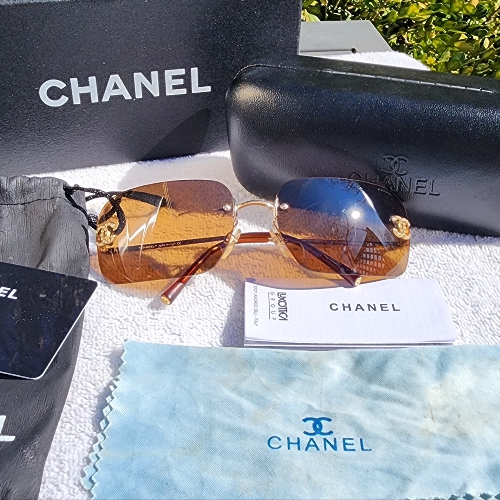 Chanel Sunglasses